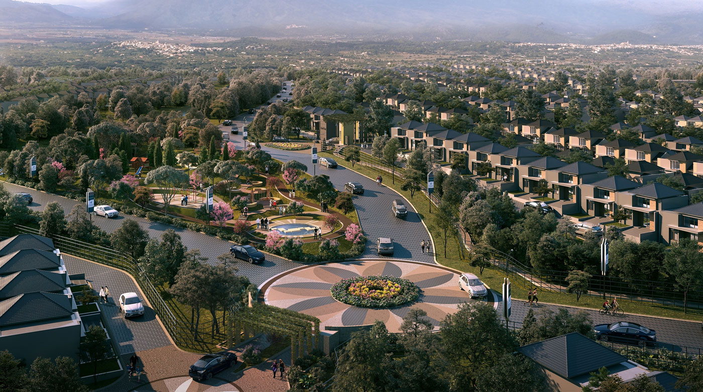 Discover Residential -